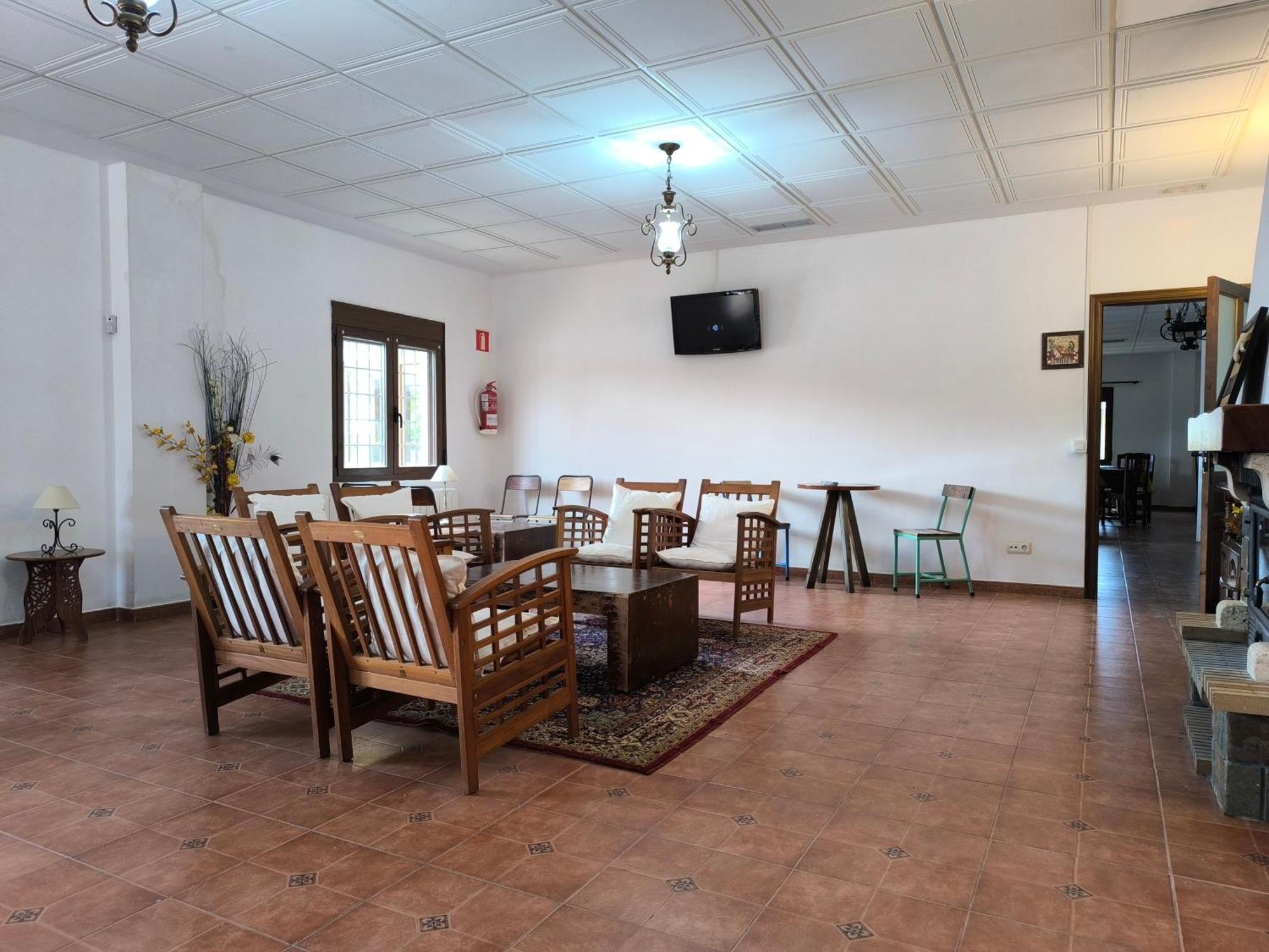 Masia Del Cura Rubielos De Mora Bagian luar foto