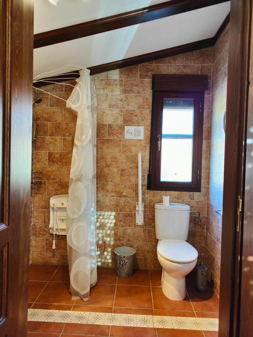 Masia Del Cura Rubielos De Mora Bagian luar foto